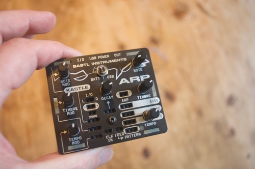 Bastl kastle arp - bastl, arp,