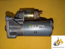 Neu original Valeo Anlasser von Renault Laguna II Megane II Trafic II 1.9dci #