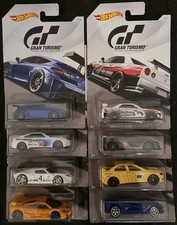 Hot Wheels 2018 - Gran Turismo