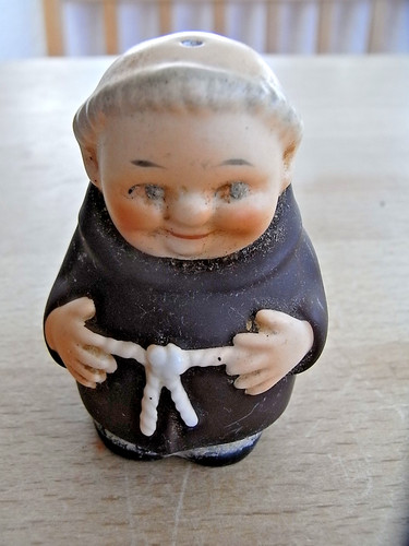 Goebel keramik mönch - mönch, friar