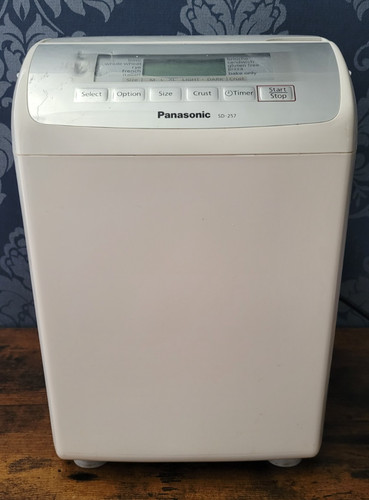 Panasonic 257 - panasonic, sd-257