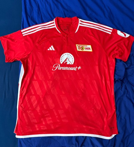 Union berlin trikot - union,