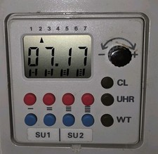 Viessmann Schaltuhr, E