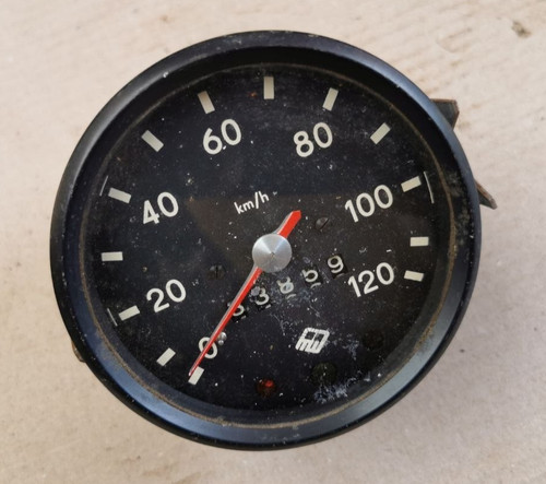 Tacho tachometer trabant 601 - tachometer,