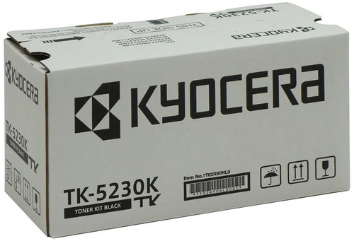 Kyocera 5230k toner - kyocera, schwarz