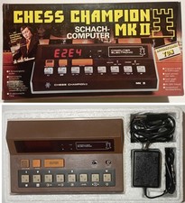 schachcomputer chess champion