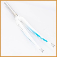 DEDACCIAI BLADE CARBON GABEL 1"1/8 RENNRAD FAHRRAD 700C 28" DEDA AERO LIGHT