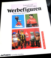 Werbefiguren  und Comicfiguren