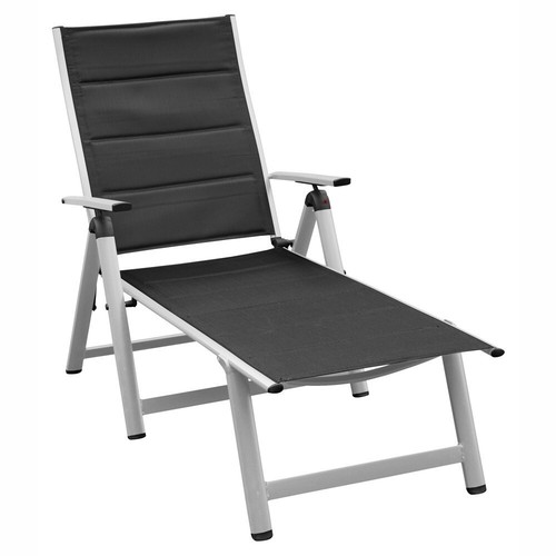 Gartenliege klappbar aluminium - gartenliege,