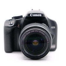 Canon EOS 450 D + EF-S 18-55