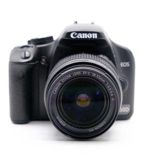 Canon eos 450 s - eos, 18-55