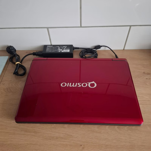 Toshiba qosmio f60 - toshiba, rarität
