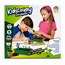 Kinder Garten Set Pflanzen