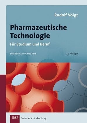 Pharmazeutische technologie - pharmazeutische,