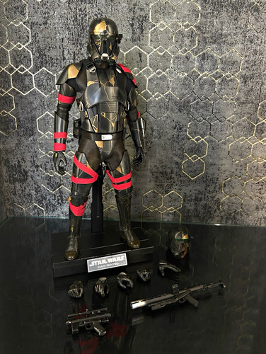 Hot toys star wars ashoka - toys,,