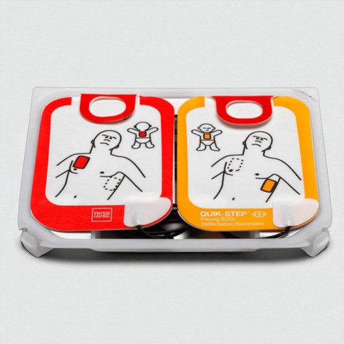 Physio control quik step - physio-control, quik-step
