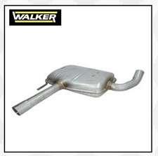 Mittelschalldämpfer WALKER 70636 für 3A5 VW PASSAT 35I 3A2 B3 B4 Variant 16V
