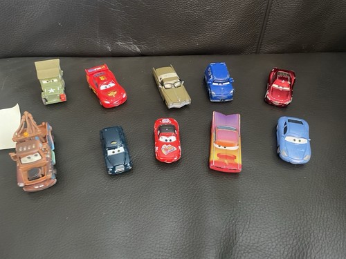 Disney cars sammelautos - disney,