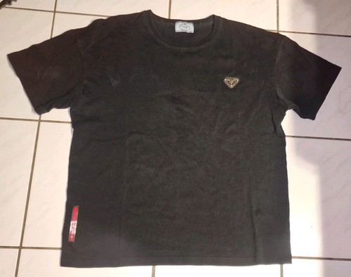 Prada linea rossa shirt - linea,