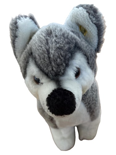 Steiff husky kuscheltier hund - steiff,