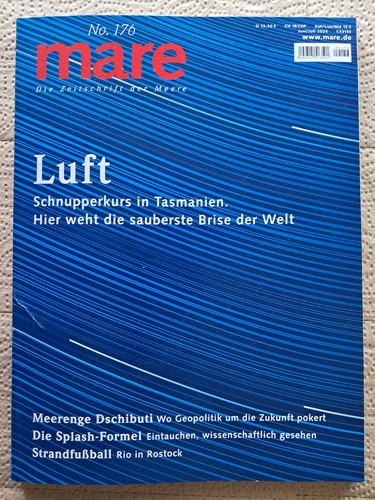 Mare die zeitschrift - die,