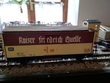 Magnus höhne lgb güterwagen - höhne,