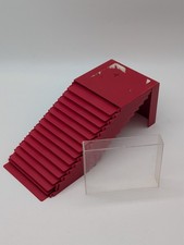 Diskettenaufbewahrung Diskettenbox Treppe  20x 3,5" Disketten