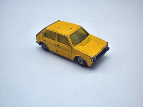 Siku 1033 golf gelb - siku, du82