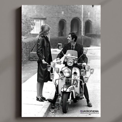 Quadrophenia still the - quadrophenia,