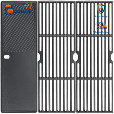 Gusseisen Grillrost 43x63cm