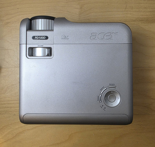 Acer pd100d dlp beamer - beamer, /