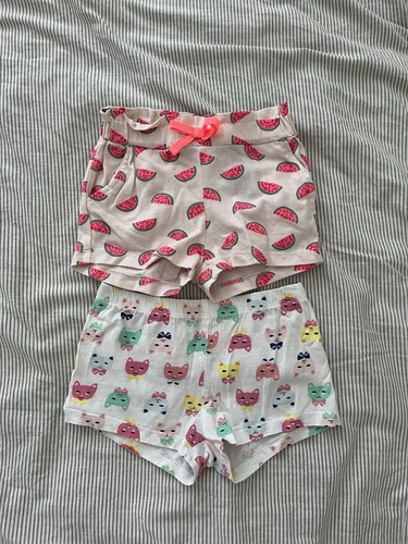 Süße mädchen sommershorts - mädchen,