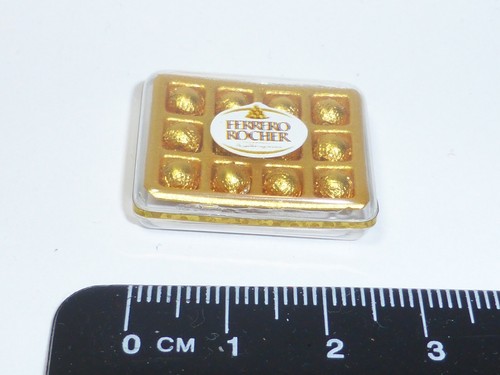 Ferrero rocher puppenhaus - ferrero,