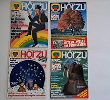 15 verschiedene HÖRZU