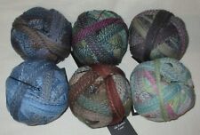 (159€/kg) 100 gr ALB ZAUBER CRAZY v  Schoppel mit Wolle von der Schwäbischen Alb