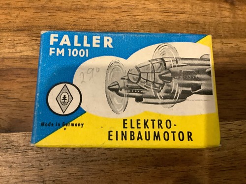 Faller 290 fm1001 elektro - 290,