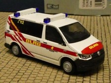 1/87 Rietze VW T6 DLRG Celle