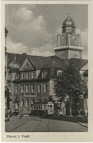 Plauen vogtland - plauen,