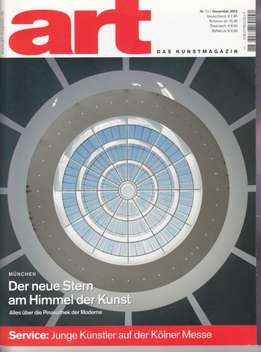 Art das kunstmagazin - ,