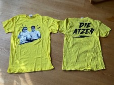 MEGA PARK Shirt  Gr. M  United Party People DIE ATZEN Mallorca Malle gelb