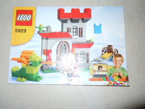 Lego bauanleitung - lego, /