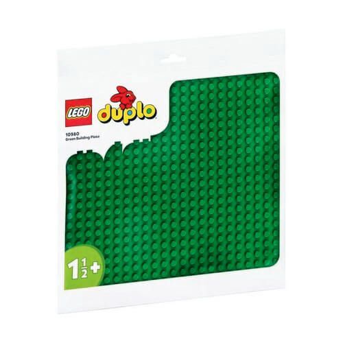 Lego bauplatte grün - in,