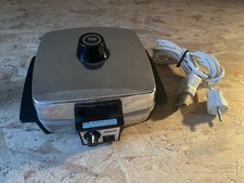 Waffeleisen Waffelautomat