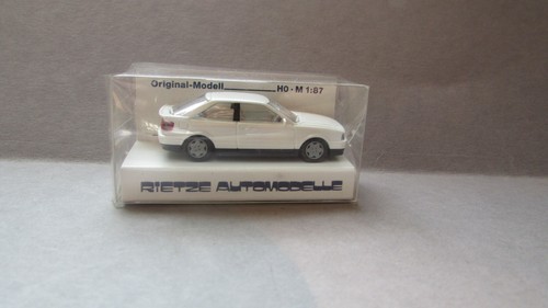 Rietze audi coupe ovp - audi, in