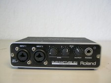 Roland UA-22 DUO-CAPTURE EX USB Audio Interface