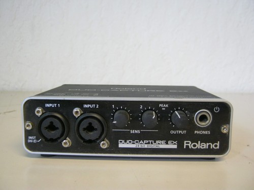 Roland duo capture - roland, ex