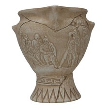 Contention Vase Glas antike