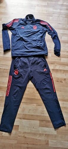 Bayern münchen trainingsanzug
