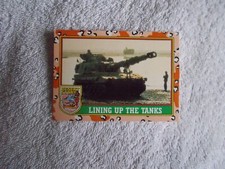 Topps: Desert Storm 1991 War
