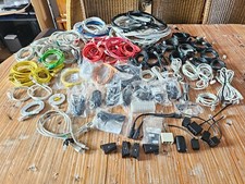 Telefon - Routerkabel DSL TAE-F ISDN - AVM und andere / Konvolut